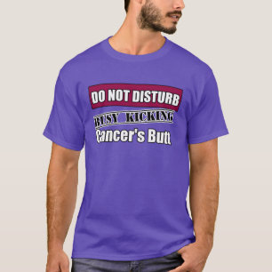 Camiseta El mieloma múltiple no perturba el retroceso de