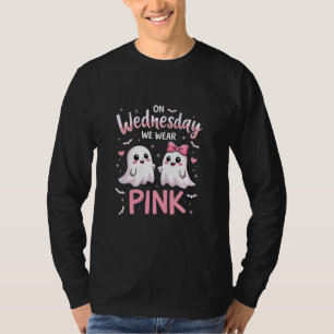 Camiseta El Miércoles Usamos El Cráneo De Halloween De Toco