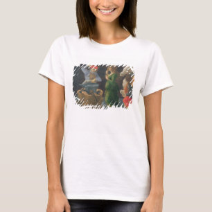 Camiseta El milagro de St. Eligius, el panel de la predela