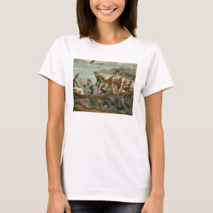 Camiseta El milagroso borrador de los peces (personalizado 