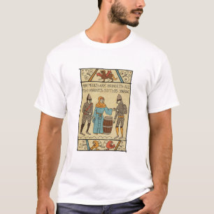 Camiseta El Milkshake de Myn lleva a todos los caballeros a