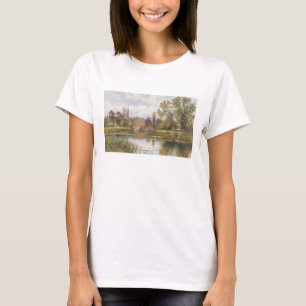 Camiseta El Millpond, 1901 (aceite sobre lienzo)
