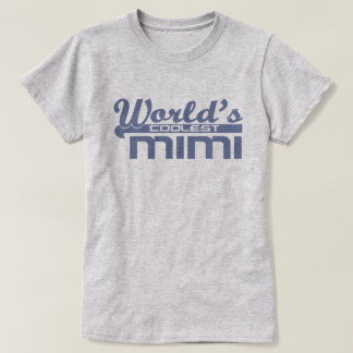 Camiseta El Mimi más fresco del mundo