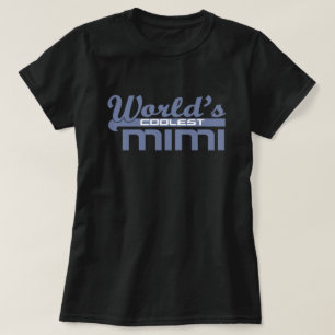 Camiseta El Mimi más fresco del mundo