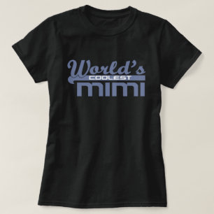 Camiseta El Mimi más frío del mundo