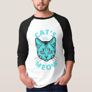 Camiseta El mimo del gato por Sharon Dawn