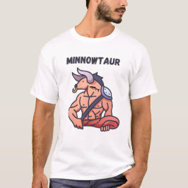 Camiseta El "MINNOWtaur"