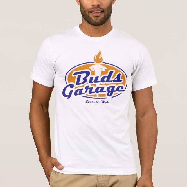 Camiseta ¡El minorista I-502 favorito de Everett! (Anverso)