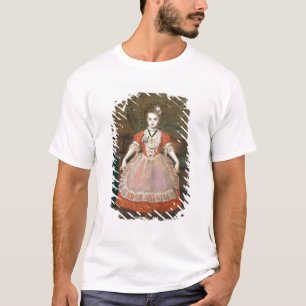 Camiseta El minué