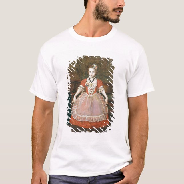 Camiseta El minué (Anverso)