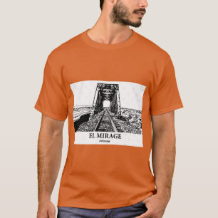 Camiseta El Mirage Arizona