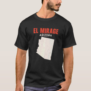 Camiseta El Mirage Arizona Estados Unidos Estados Unidos Vi