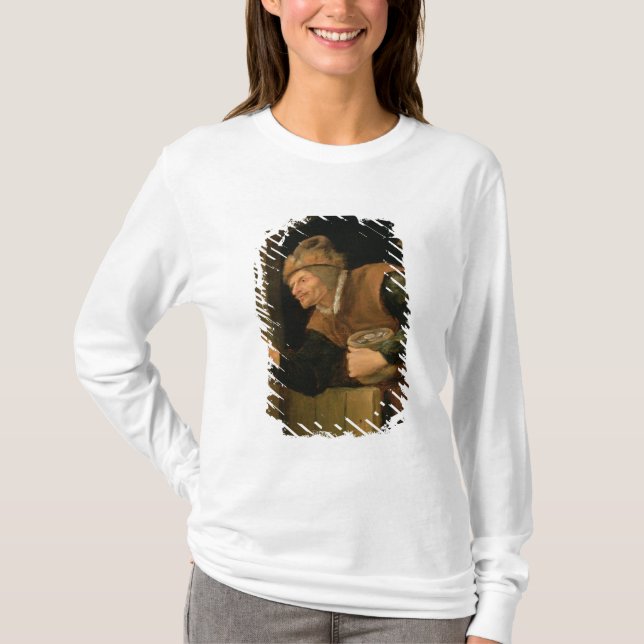 Camiseta El Miser (Anverso)