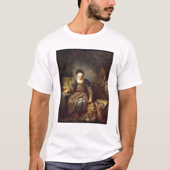 Camiseta El Miser (Anverso)