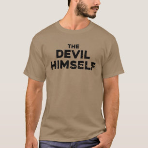 Camiseta el mismísimo demonio jesco