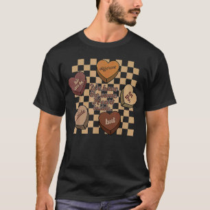 Camiseta El mismo corazón en el corazón de la historia negr