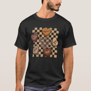 Camiseta El mismo corazón en el corazón de la historia negr