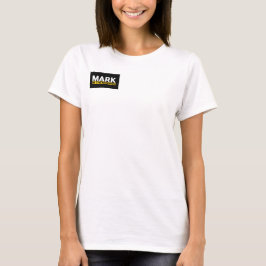 Camiseta el MITM de las mujeres *Limited de Edition* y