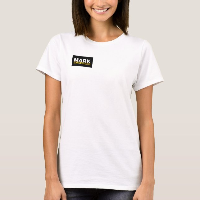 Camiseta el MITM y OOTL w/y de las mujeres *Limited de (Anverso)