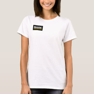 Camiseta el MITM y pájaro temprano w/y de las mujeres