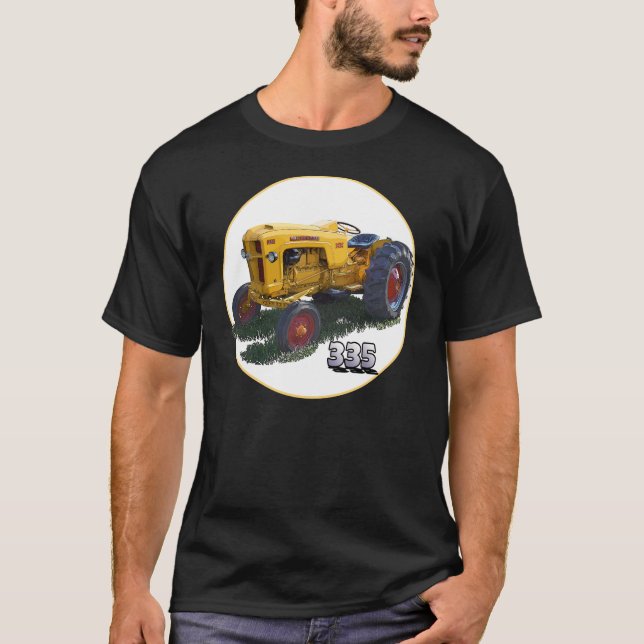 Camiseta El modelo 335 (Anverso)