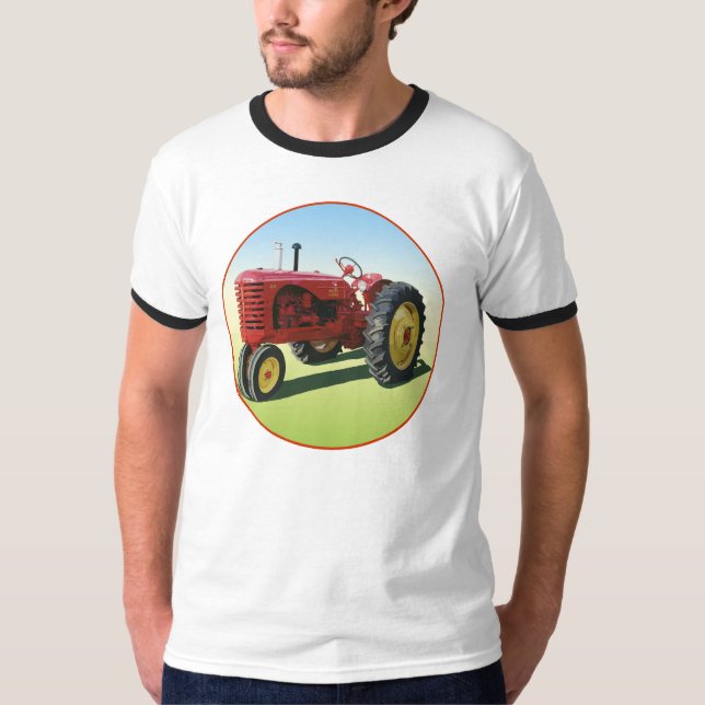 Camiseta El modelo 44 (Anverso)