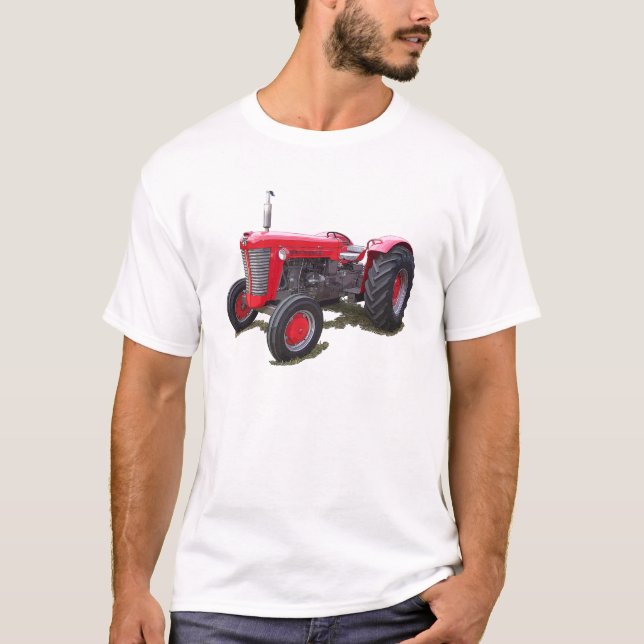 Camiseta El modelo 88 (Anverso)