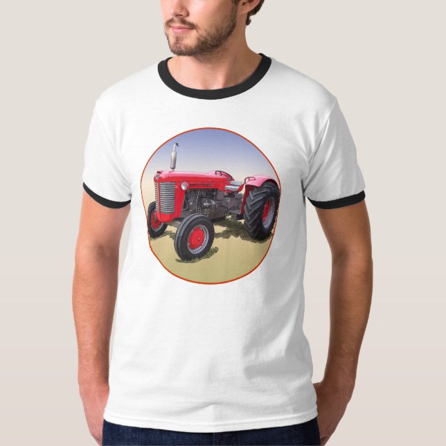 Camiseta El modelo 88 (Anverso)