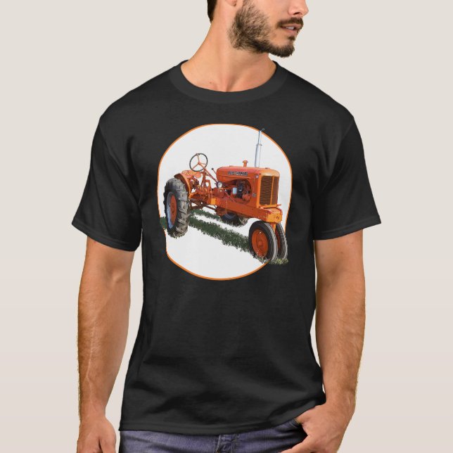 Camiseta El modelo de la WC (Anverso)