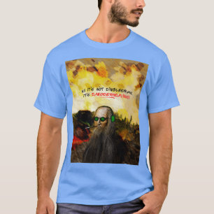 Camiseta El moderno Da Vinci