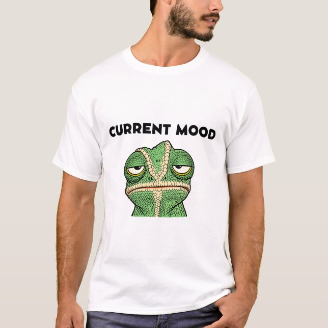 Camiseta El modo condicional (Anverso)