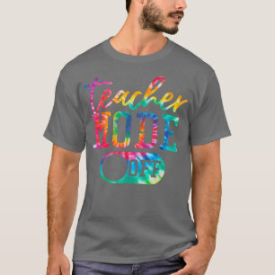 Camiseta El Modo De Maestros Desactivado El Último Día De L
