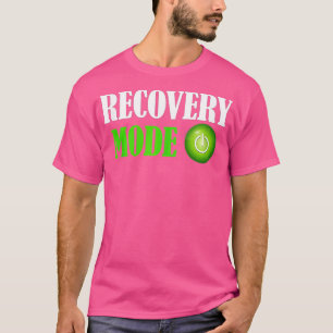Camiseta El Modo De Recuperación En El Duelo Funny Se Hace