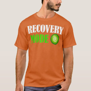 Camiseta El Modo De Recuperación En El Duelo Funny Se Hace