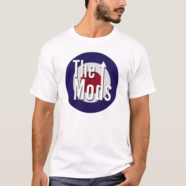 Camiseta El Mods (Anverso)