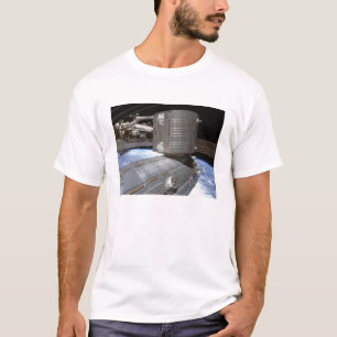 Camiseta El módulo pressurizado japonés Kibo 2