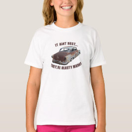 Camiseta Él moho del aint…