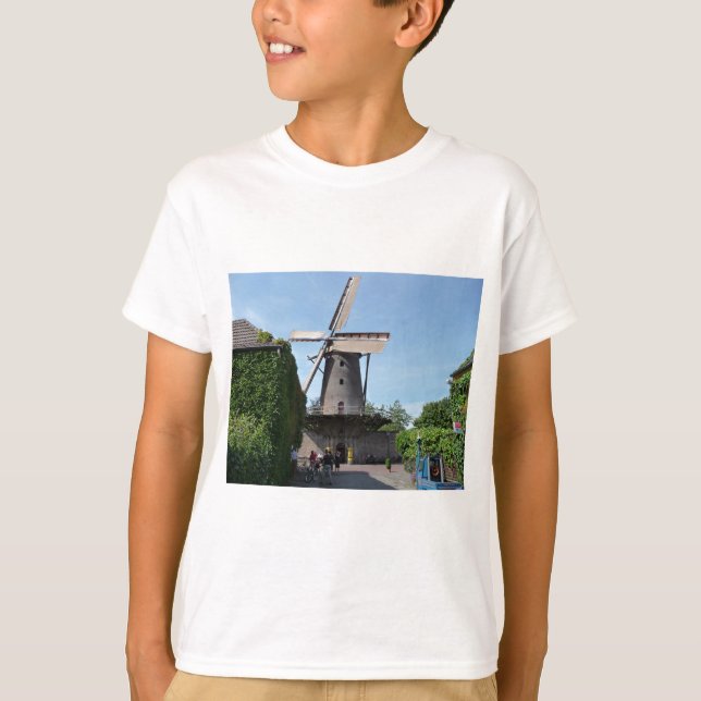 Camiseta El molino (Anverso)