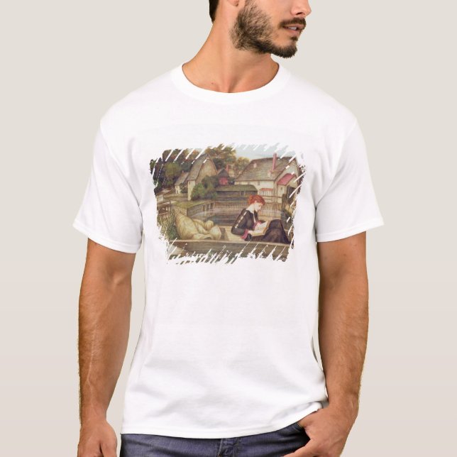Camiseta El molino (w/c) (Anverso)