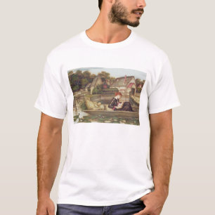 Camiseta El molino (w/c)