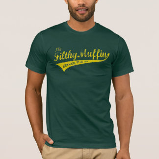 Camiseta El mollete asqueroso