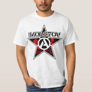 Camiseta El MOLOTOV - comienzo de la banda en blanco