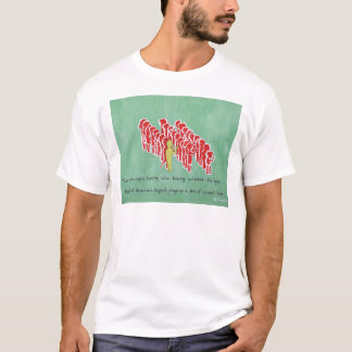 Camiseta El momento de definición