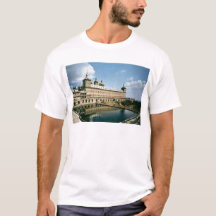 Camiseta El monasterio de Escorial