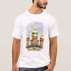 Camiseta El Monasterio de la Trinidad y San Sergio