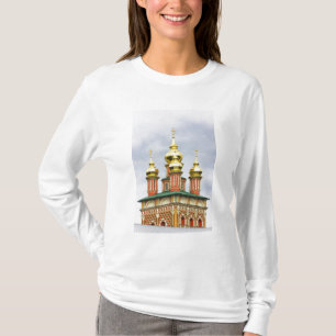 Camiseta El monasterio de Trinity Sergiev