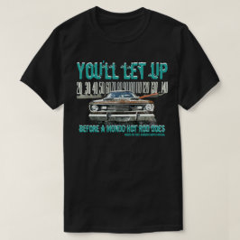 Camiseta El MONDO T - 100+