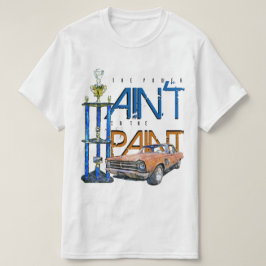 Camiseta El MONDO T - campeón