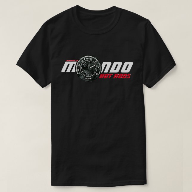 Camiseta El Mondo T - el básico (Diseño del anverso)