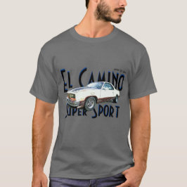 Camiseta El MONDO T - EL Camino